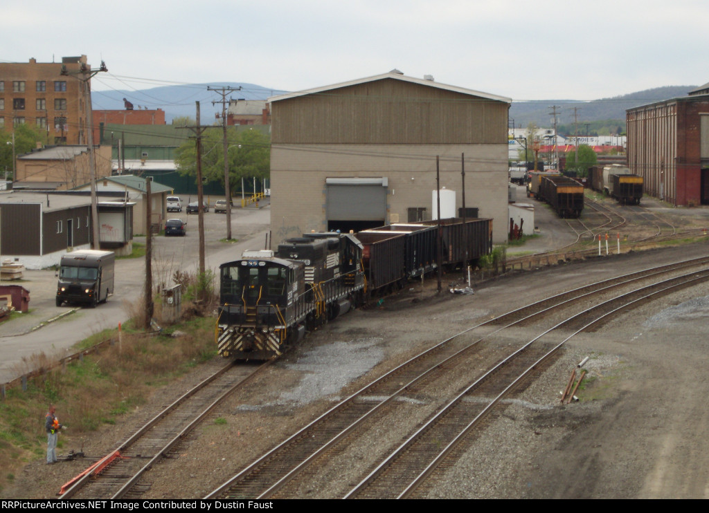 Local at Altoona Pipe and Steel